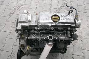 двигатель Z20DTL OPEL ASTRA 2 2.0 DI --