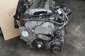 двигатель Z20NET 2.0 16V TURBO 175KM VECTRA C SIGNUM