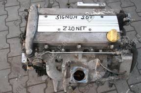 двигатель Z20NET OPEL SIGNUM 2.0 TURBO -WYSYKA-