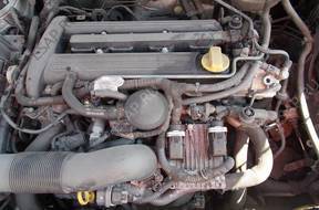 двигатель Z22YH SIGNUM 2.2 VECTRA C ПРОБЕГ 89987KM