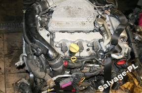 двигатель Z28NET 2.8L V6 ТУРБО Vectra Saab