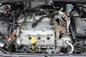 двигатель Z28NET VECTRA C 2.8 OPC  НА ЗАПЧАСТИ ТУРБО