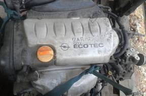 двигатель Zafira 1,8 16 V Ecotec комплектный Wysyka
