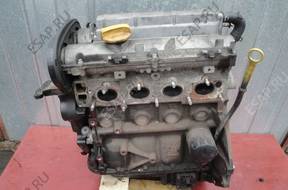 двигатель ZAFIRA A 1.6 16V Z16XE 00-2005 год