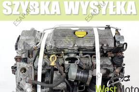 двигатель ZAFIRA ASTRA II G 2.0DTI 101KM Y20DTH насос