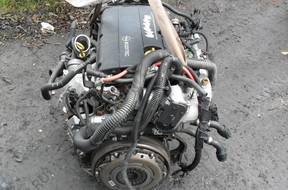 двигатель ZAFIRA B 1,6 бензиновый TURBO GAZ  CNG Z16XNT