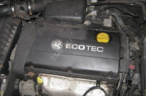 двигатель ZAFIRA B ASTRA H 1.6 16V Z16XEP