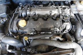 двигатель ZAFIRA B ASTRA H 1.9 CDTI Z19DT 120KM 123ty