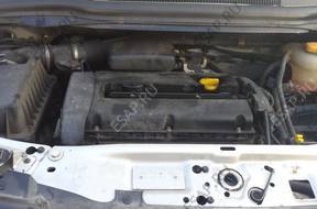 двигатель ZAFIRA B z16xep 1.6 astra h MERIVA GWARANCJ