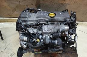 двигатель ZAFIRA SINTRA VECTRA C 2.2 DTI