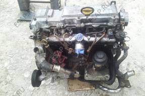 двигатель ZAFIRA VECTRA B ASTRA  2.0 DTH Y20DTH
