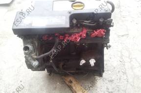 двигатель ZAFIRA VECTRA B X20DTL  2.0DTL