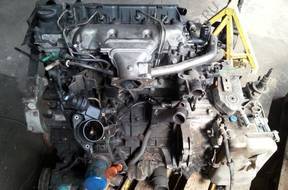 двигатель ze skrzyni do peugeota 607 407 2.2 hdi
