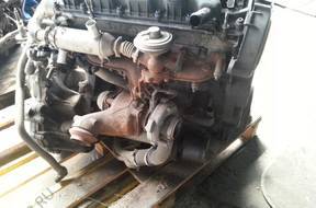 двигатель ze skrzyni do peugeota 607 407 2.2 hdi