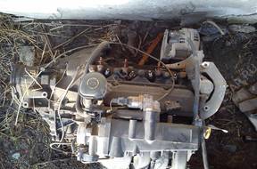 двигатель ze Skrzynia комплектный Ford Courier Fiesta