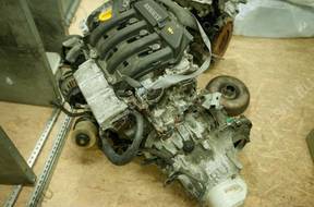 двигатель ze skrzynia Renault Megane 1.4 16V K4M A