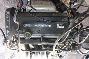 двигатель ZETEC 1.6 16V FORD FOCUS MK1