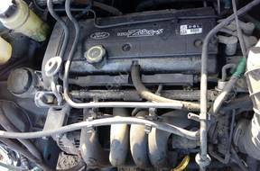 двигатель ZETEC Ford Focus 1.6 16v MK1