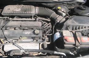двигатель ZETEC Ford Mondeo MK2 162 ty.