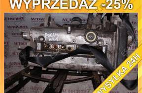 двигатель ZETEC S FORD FOCUS MK1 1.6