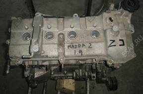 двигатель ZJ MAZDA 2 1,3 B 07-14 НА ЗАПЧАСТИ