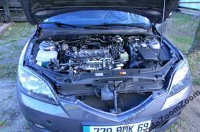двигатель  zmontażem RF7J 2,0CiTD Mazda 3 5 6