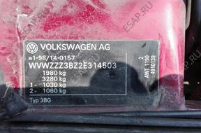 ДВИГАТЕЛИ  vw passat b5 fl awt 1.8t 2003 год еще на машине