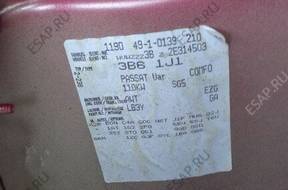ДВИГАТЕЛИ  vw passat b5 fl awt 1.8t 2003 год еще на машине