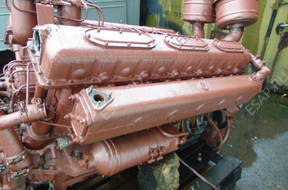 ДВИГАТЕЛИ WOLA 3DVSRGA 540 MTG V 12 CYLINDRW