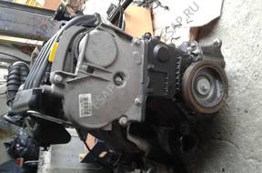 двигатель+КОРОБКА ПЕРЕДАЧ 1.6 бензиновый Renault Laguna III