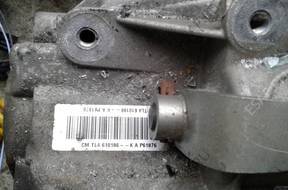 двигатель+КОРОБКА ПЕРЕДАЧ 1.6 бензиновый Renault Laguna III