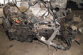 двигатель+КОРОБКА ПЕРЕДАЧ Fiat Ducato ll  2.8jtd с 2005 год