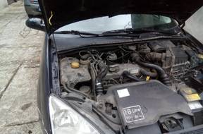 двигатель+КОРОБКА ПЕРЕДАЧ ford focus 1,8 TDDI