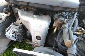 двигатель+КОРОБКА ПЕРЕДАЧ+Osprzt VW Polo 1.4 16v 2003 год