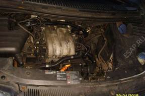 двигатель+osprzt+skrzynia kpl. 2.0 benz sharan alham