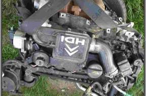 двигатель.Peugeot.Citroen.Ford 1.4hdi  1.4tdci