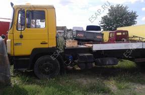 двигатель+sk. man 12 192 -18 272 resor podwozie 95 год.