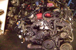 двигатель+SKRZYNIA 4x4 NISSAN SR20DET PULSAR GTiR N14