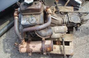двигатель+skrzynia Fiat 126p 650  KS.7