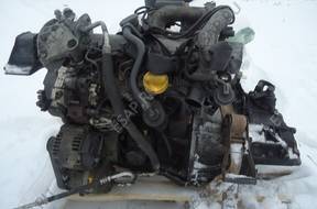 двигатель+SKRZYNIA RENAULT MEGANE 1,9 DCI KOMPLET