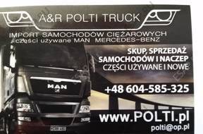 двигатель+SKRZYNIA ZF 5 MAN 8.163 D0824 LFLO9 2000 год,OK