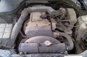 двигатель+skrzynia+osprzet mercedes w202 c180 1.8 122