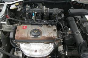 ДВИГАТЕЛЯ  CITROEN XSARA  1.6 8V NFZ PSA 123 TKM