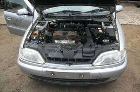 ДВИГАТЕЛЯ  CITROEN XSARA  1.6 8V NFZ PSA 123 TKM