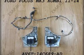 DWA RADARY BLIS TY FORD FOCUS MK3  11-14