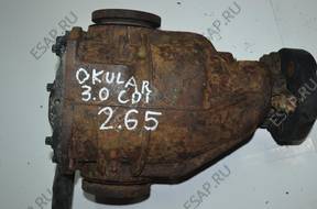DYFERENCJA DYFER MOST W210 E KLASA   3.46   2.65