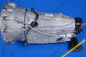 E COUPE 207 W207 КОРОБКА ПЕРЕДАЧW АВТОМАТИЧЕСКАЯ CDI РЕСТАЙЛИНГ
