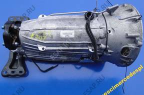 E COUPE 207 W207 КОРОБКА ПЕРЕДАЧW АВТОМАТИЧЕСКАЯ CDI РЕСТАЙЛИНГ