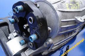 E COUPE 207 W207 КОРОБКА ПЕРЕДАЧW АВТОМАТИЧЕСКАЯ CDI РЕСТАЙЛИНГ