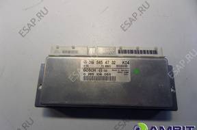 E-klasa W210 БЛОК УПРАВЛЕНИЯ МОДУЛЬ ets   0195454732